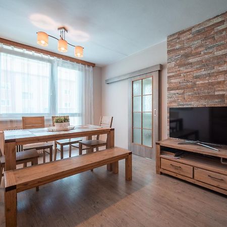 Apartmán Loučná nad Desnou Exterior foto