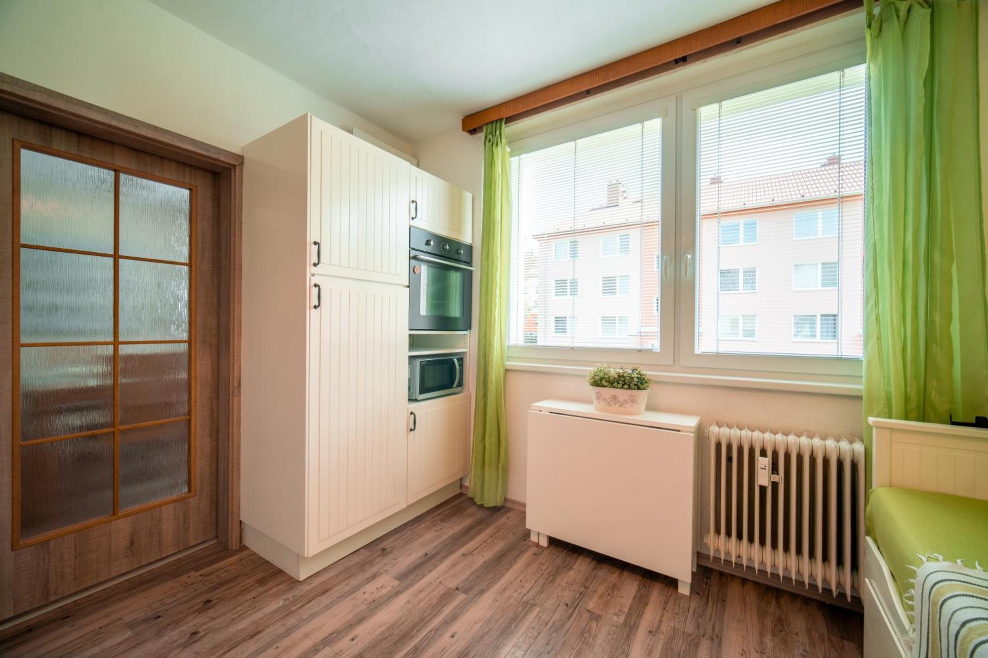 Apartmán Loučná nad Desnou Exterior foto
