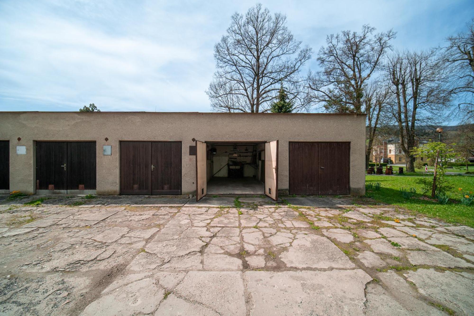Apartmán Loučná nad Desnou Exterior foto