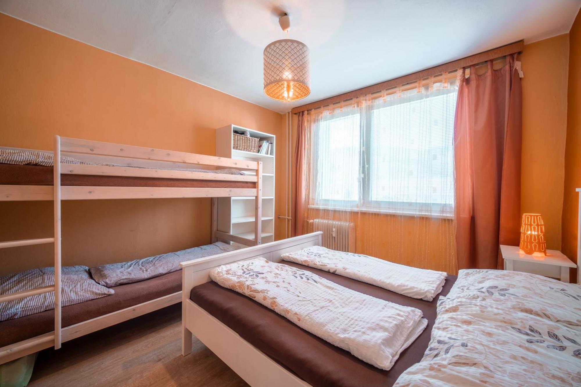 Apartmán Loučná nad Desnou Exterior foto