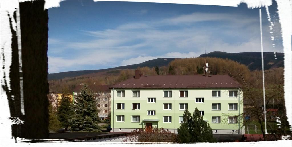 Apartmán Loučná nad Desnou Exterior foto
