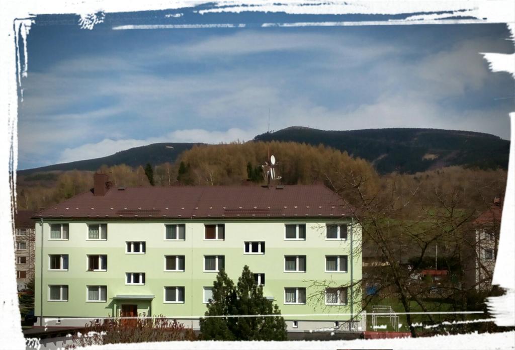 Apartmán Loučná nad Desnou Exterior foto